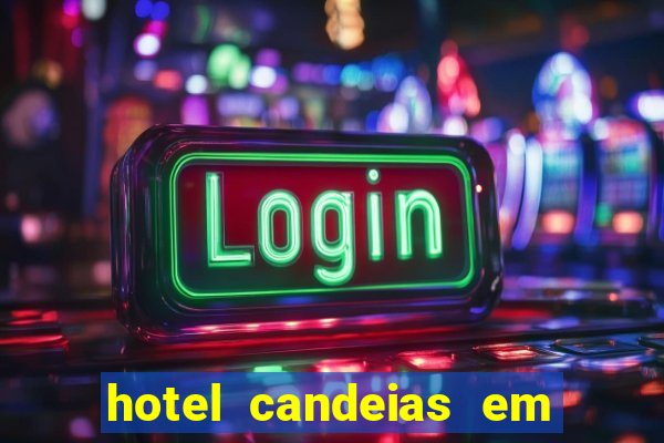 hotel candeias em porto alegre